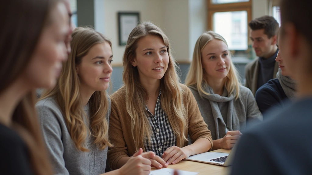 Culturele integratie workshop voor internationale studenten in Nederland