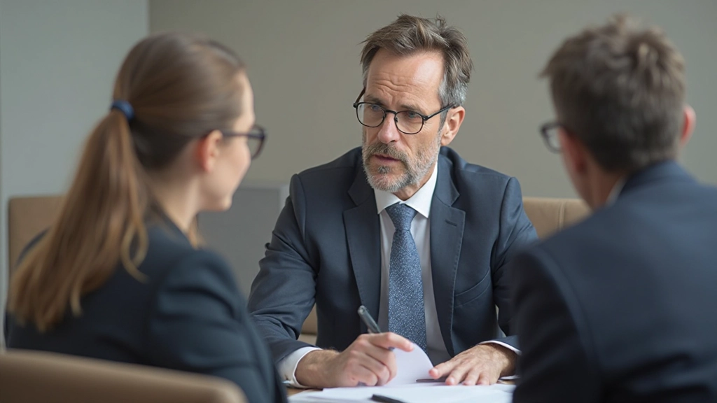 Examinatoren beoordelen mondelinge examenantwoorden van student met Nederlands beoordelingsformulier in examenruimte