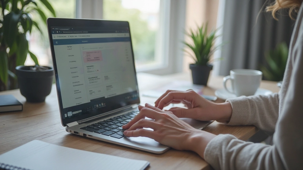 Diverse online taalleringsplatforms op computer scherm, moderne taalonderwijs technologie