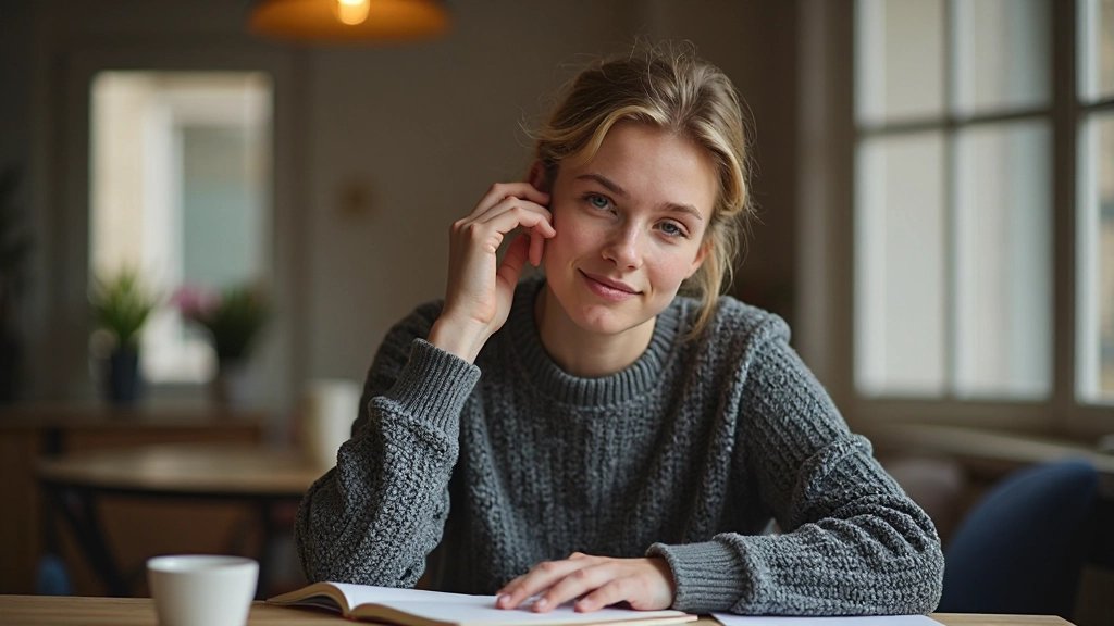 Nederlandse taal leren voor internationale studenten, moderne studeerkamer met Nederlands woordenboek en aantekeningen